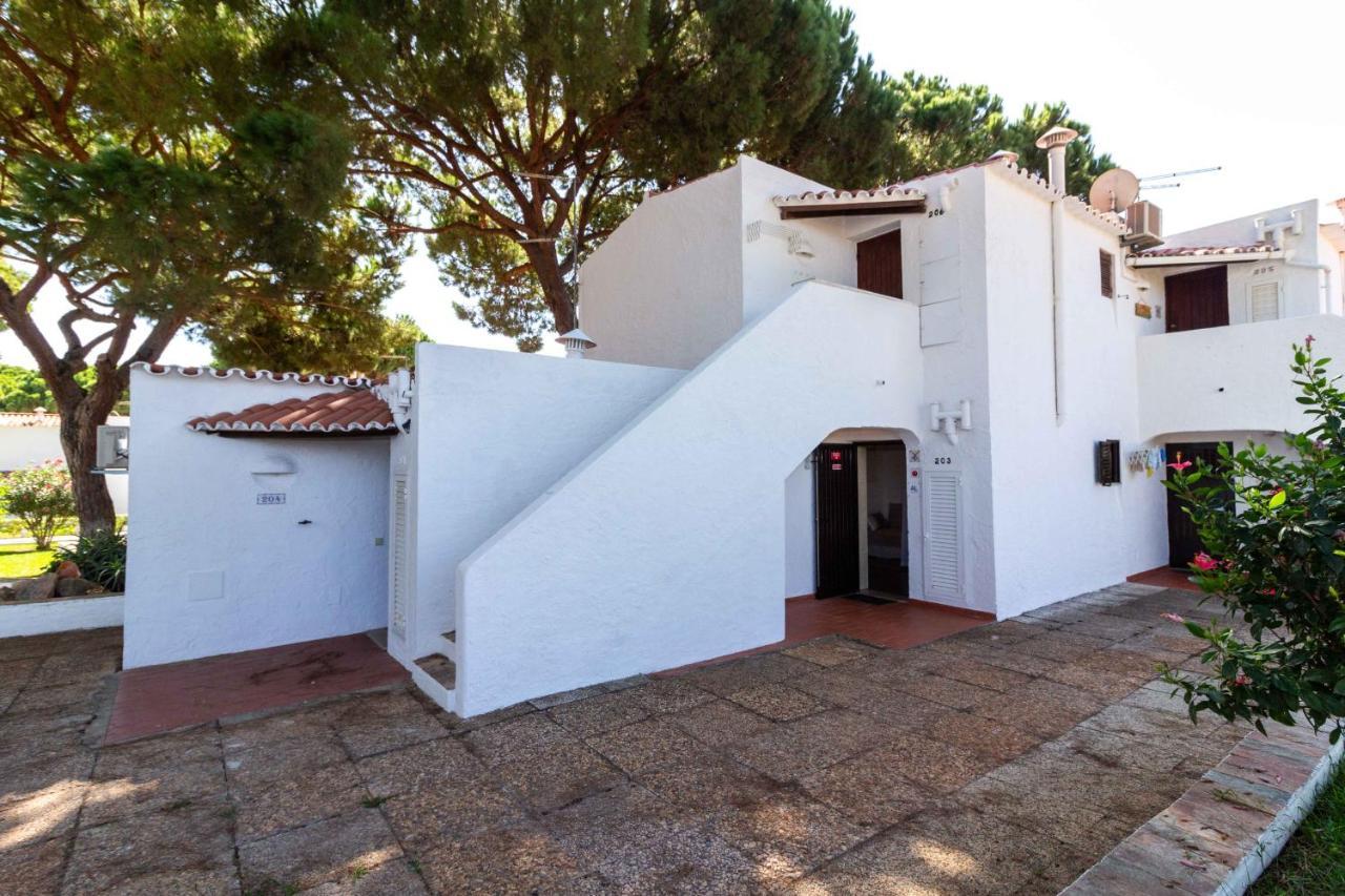 Ferienwohnung Acoteias 203 Albufeira Exterior foto