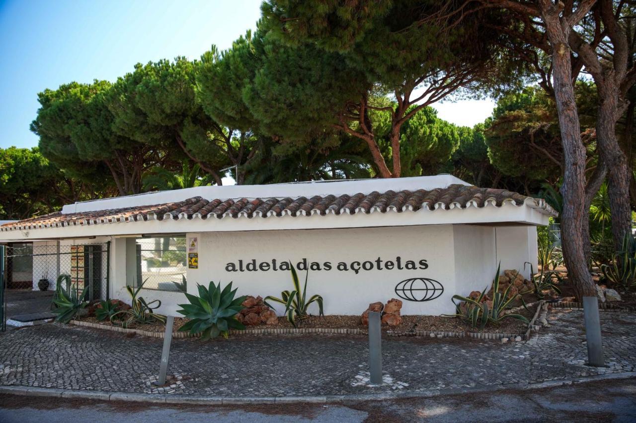 Ferienwohnung Acoteias 203 Albufeira Exterior foto